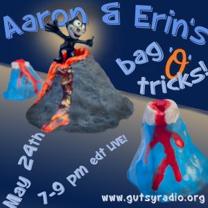 "Aaron & Erin's 05/24/2023 show on gutsyradio"