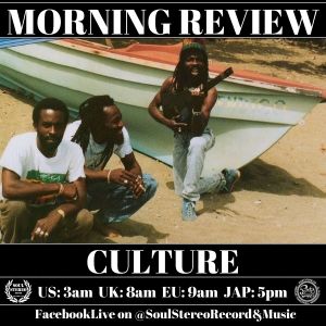 Culture Morning Review By Soul Stereo @Zantar & @Reeko 18-10-21