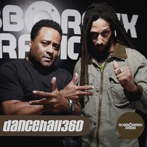 Cover art for DANCEHALL 360 SHOW - (24/05/18) ROBBO RANX by robboranx