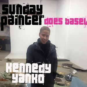 Sunday Painter: Kennedy Yanko 