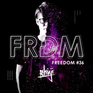 Cover art for Freedom #36 by djshinji