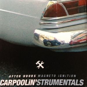 Cover art for LeFtO - Carpoolin' by LaidBackRadio