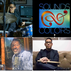 Sounds and Colors Radio with Special Guest Anthony Fung