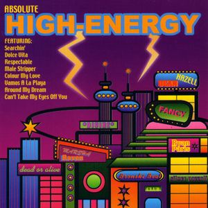 energy high strip Club