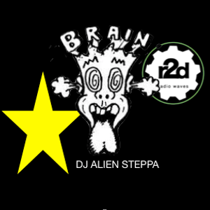 DJ Alien Steppa for BIZZY B / Report2Dancefloor Radio