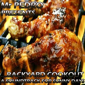 Mr Pedro Backyard Cookout Vinyl Mix Old Skool R B Sunshine