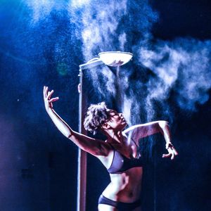 Syreeta Hector brings her life experiences to the stage through dance in Black Ballerina