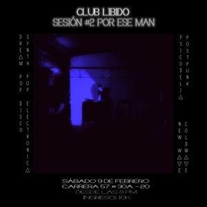 ESE MAN sesion 2 @Club Libido, Medellín, Colombia by ESE MAN | Mixcloud