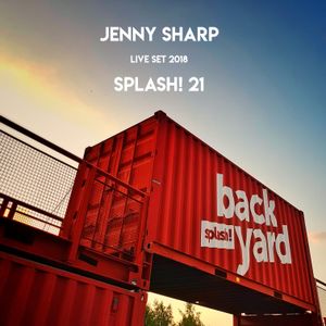 Jenny Sharp Splash Festival Live Set Backyard Stage By Sharp
