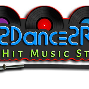 Music2dance2radio LIVE with co-host DJ Justin D (Digby) 6/21/20