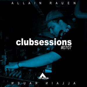 ALLAIN RAUEN clubsessions #0707