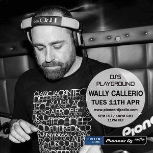 Pioneer DJS PLAYGROUND - Wally Callerio Live from Chicago 4-11-2017 by ...