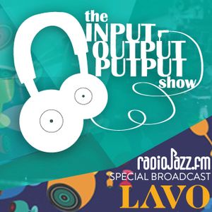 The Input Output Putput radio show live from Lavo Bar (Shenzhen, China) Pt 2