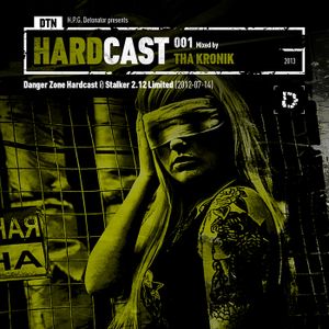 VA - DTN HARDCAST 001: THA KRONIK - Danger Zone Hardcast (2013)