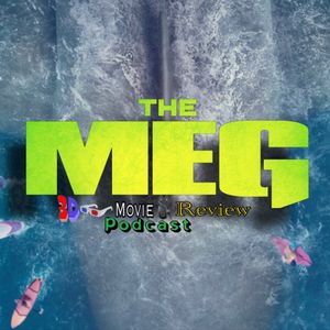 The Meg 3d Movie Review By 3dor2d Podcast 3dor2d Com Mixcloud