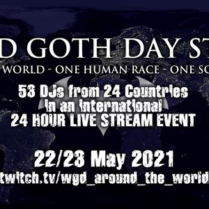 21 05 23 World Goth Day Stream By Carcosa Mixcloud