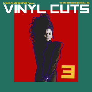 VINYL CUTS VOLUME 3 = 70s 80s FUNKY AND DISCO MIX JAN 2021