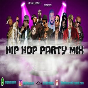 2000's HIP HOP HITS PARTY MIX BY DJ INFLUENCE by DJ INFLUENCE | Mixcloud