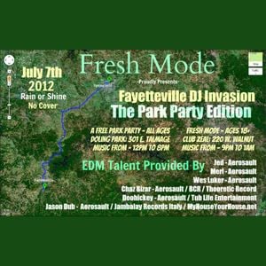 Fayetteville Invasion (Full 3 Hr Event) - FRESH MODE - 7.7.2012