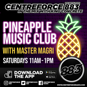 Cover art for PineApple Disco Club Magri - 883.centreforce DAB+ - 13 - 08 - 2022 .mp3 by Centreforce883