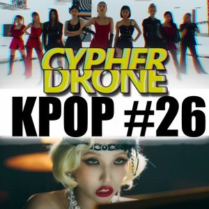 Cover art for KPOP HIT MIX #26 by cypherdrone