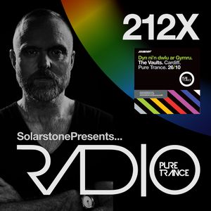 Solarstone presents Pure Trance Radio Episode 212X - Full 6 Hr Live Set from Journey, Cardiff, 2019