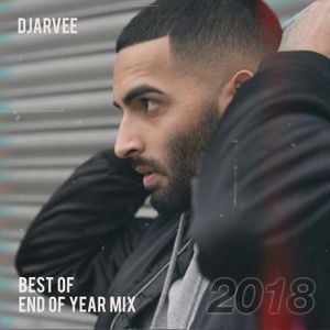 Cover art for BEST OF 2018 END OF YEAR MIX #MixMondays by arveeofficial