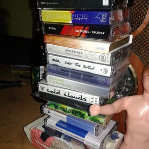 Tabs Out Cassette Podcast - Episode #65