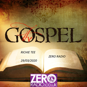 Cover art for Richie Tee's 'Sunday Gospel Special'  29032020 by zeroradio