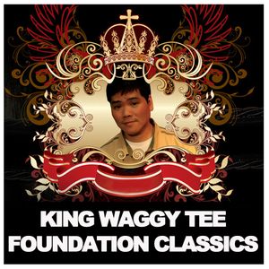King Waggy Tee 100% Foundation Classics