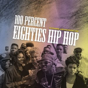 100% Eighties Hip Hop (DJ Stikmand) by Brooklyn Radio | Mixcloud