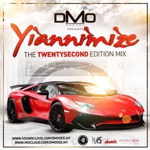 Cover art for @DMODeejay - #YiannimizeMix22 by dmodeejay