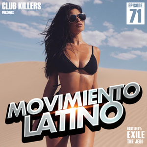 Cover art for Movimiento Latino #71 - DJ Dresito (Latin Party Mix) by Latino