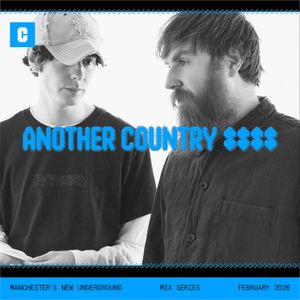 Cover art for Manchester's New Underground: Another Country $$$$ by CrackMagazine