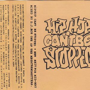 Dj Rob One Hip Hop Can T Be Stopped Side B By Stilts Mixcloud