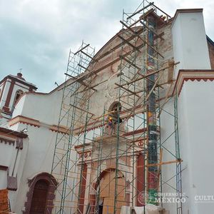 Tehuantepec y Juchitán siguen recuperando su patrimonio dañado por los sismos