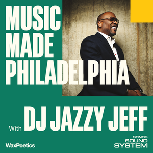 Cover art for Philadelphia with DJ Jazzy Jeff by sonos
