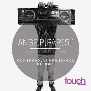 Whyte Studio // Old School vs New School HipHop | DJ ANGE.P | [﻿﻿PARIS﻿﻿]﻿﻿