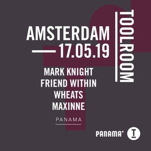 DJ JOSE warm up set @ Toolroom, Panama Amsterdam 17-05-2019.