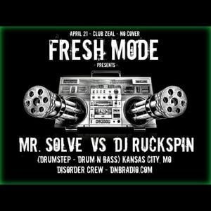 "FRESH MODE" - 4.21.2012 - 01: This Guy That Guy