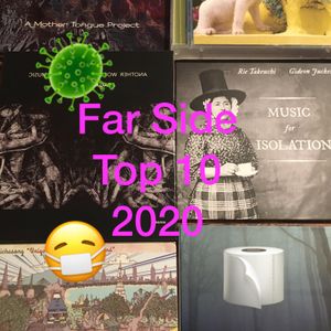 Far Side Top 10 of 2020, 9th December 2020