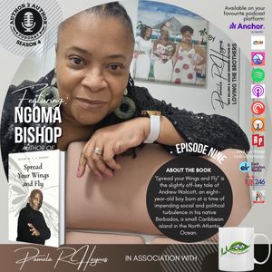 Author 2 Author - Ngoma Bishop Dec 22