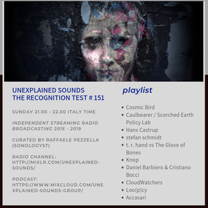 Unexplained Sounds - The Recognition Test # 151