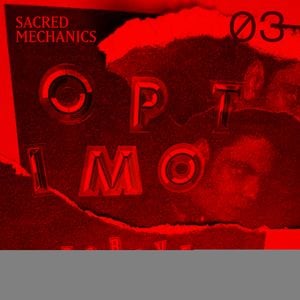 Sacred Mechanics #03
