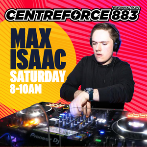 Cover art for Max Isaac - Pineapple Disco - 883.centreforce DAB+ - 01 - 02 - 2025 .mp3 by Centreforce883