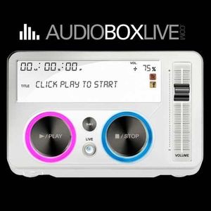 Audioboxlive October 2014 Mix - Matti Szabo