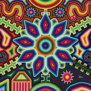 Historia del arte huichol