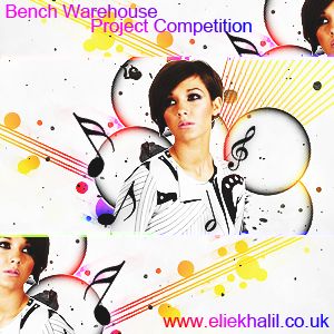 Bench Warehouse Project Competition