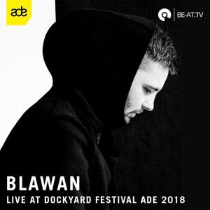 Blawan @ Dockyard Festival ADE 2018 (BE-AT.TV)