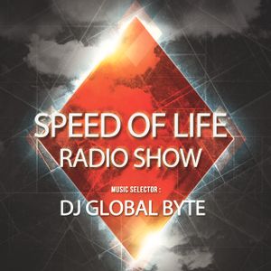 Dj Global Byte - Speed Of Life Radio Show [07.12.13]